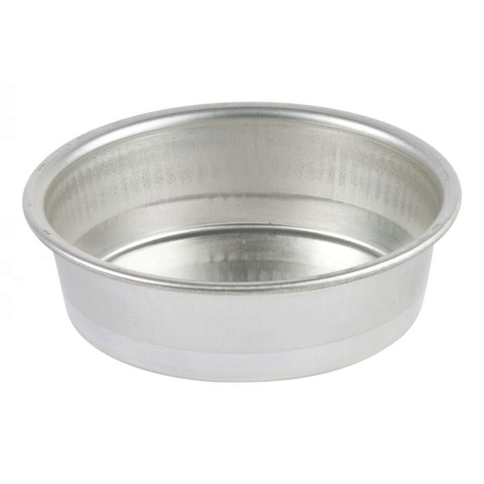 EFFEN ROND CATHERINE SPRINGVORM 12X10.5X4CM WITIJZER=STUK