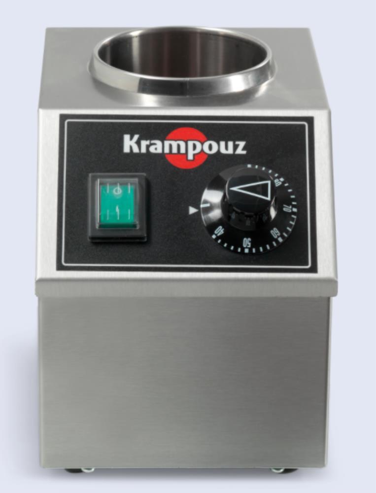 KRAMPOUZ 170W SINGLE CHOCOLATE WARMER