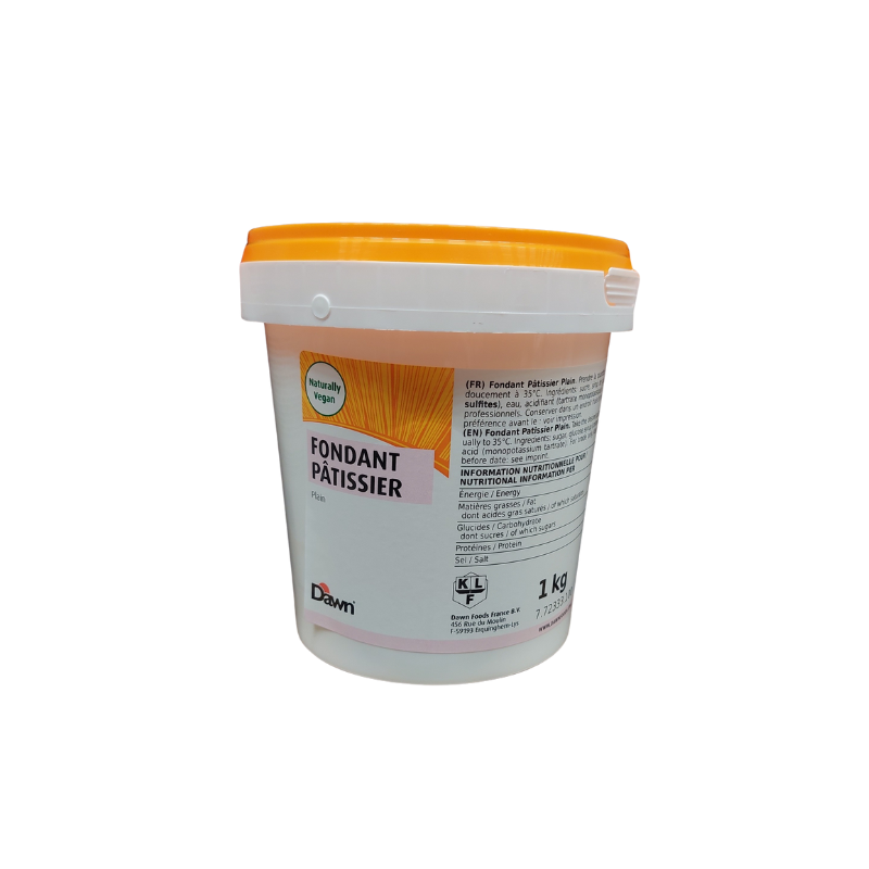 CAULLET FONDANT PATISSIER 1KG