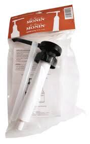 MONIN SYRUP PUMP 10ML FOR 70CL GLASS TIP