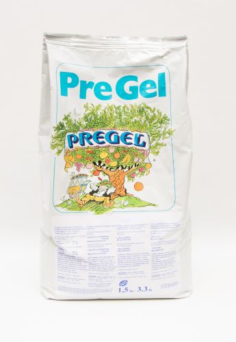 PREGEL KOUDE BASIS YOGGI BULGARE 30 4 X 1,5 KG = ZAKJE ***OP/BEST***