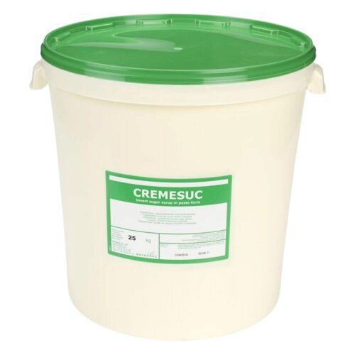 BELGOSUC CREMESUC INVERTSUIKERSPASTA ***25***KG