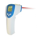 INFRAROOD THERMOMETER MET LASER ZICHT VAN -50° TOT +280°