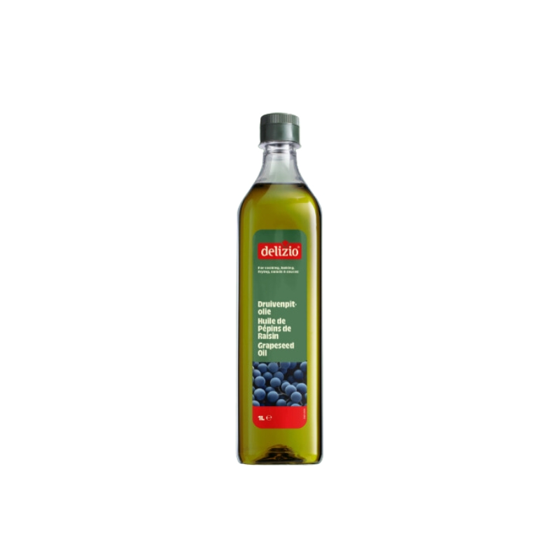 DELIZIO GRAPE SEED OIL **1L** PET