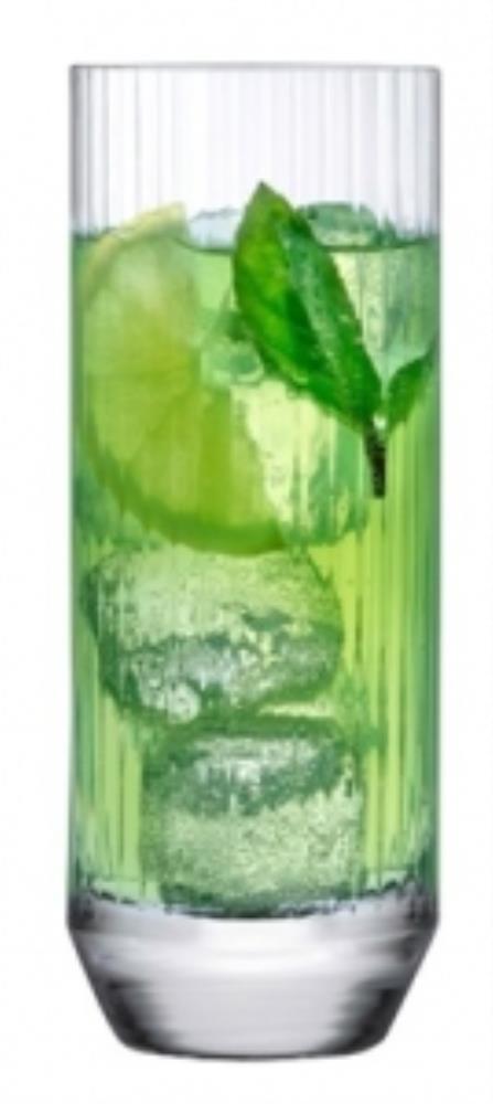 NAAKT GLAS GROOT TAFEL FH 30CL