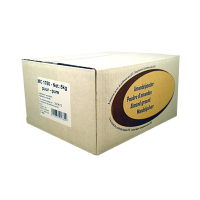 BROYAGE AMANDES PUR MC 5KG
