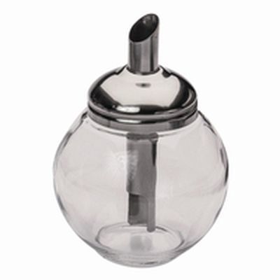 WESTMARK GLASS BALL SUGAR MEASURING BOWL "ROMA"