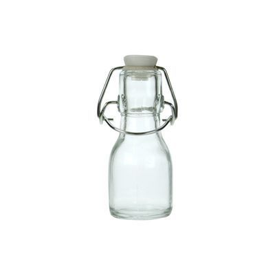 C&T BOUTEILLE A LAIT 11 CM VERRE