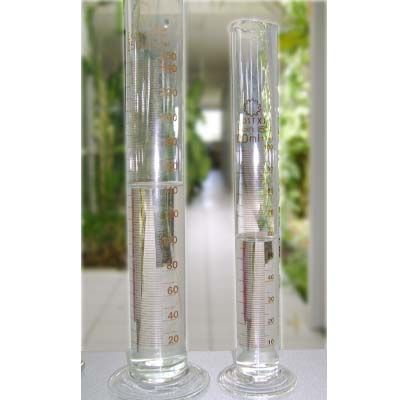 GRADUATED GLASS CYLINDER 1000 ML