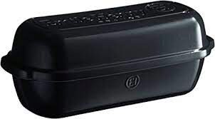 EMILE HENRY BLACK COUNTRY BREAD MOULD 39.5X16X15CM-4.5L