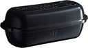 EMILE HENRY BLACK COUNTRY BREAD MOULD 39.5X16X15CM-4.5L
