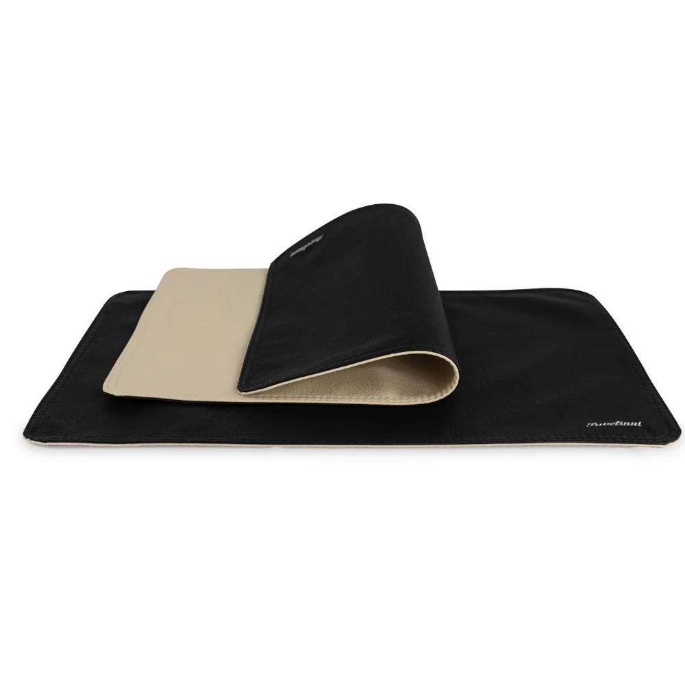 PAVELINNI PROMO SET DE TABLE REVERSIBLE 30X45CM  NIGHT/CREAM (N11/N13)