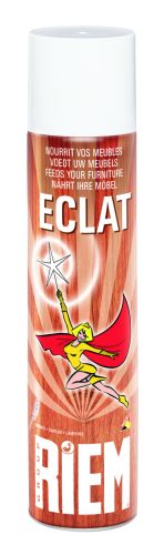 RIEM ECLAT ENTRETIEN MEUBLE BOIS SPRAY 300ML