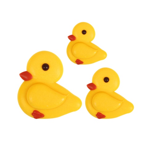 *FF*1068680 FAMILE DE CANARD 3D 105PCE ***HORS GAMME******S/CD***