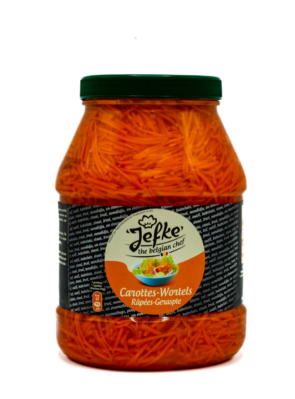 THE FARMERS CAROTTES RAPEES 2400ML