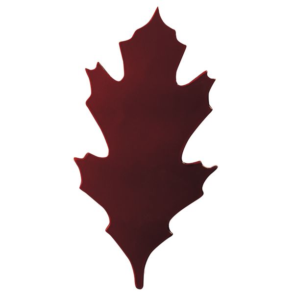 003696 PCB FEUILLES DE HOUX CN 3 DESIGNS 140PCES ***S/CD***