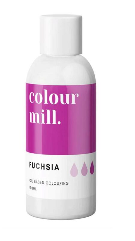 COLOUR MILL COLORANT LIPOSOLUBLE FUCHSIA 20ML