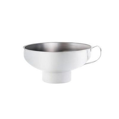 LA BONNE GRAINE STAINLESS STEEL JAM FUNNEL 14.5-HOLE 5.4CM