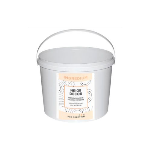 088270 PCB SNEEUW DECOR 5KG ***S/CDE***