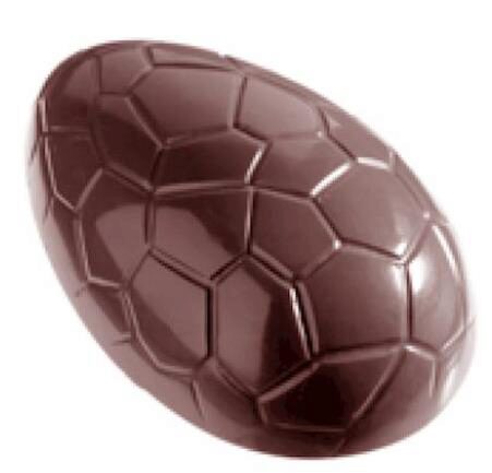 CROCO EGG CHOCOLATE MOLD 290 MM E7002-290290X195XHT95MM / 1X1