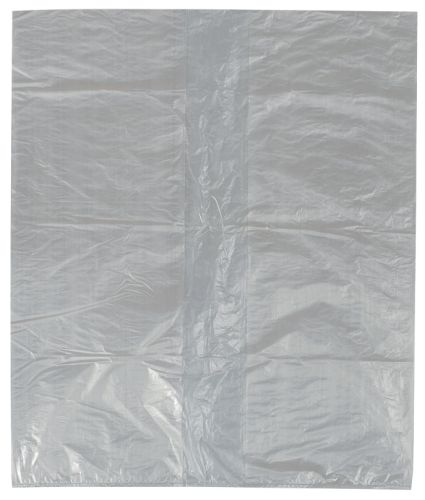 DISPOSABLE PVC COVER FOR TROLLEY 80/80 - 900/450+450 H2250MM BOX OF 100 PCS