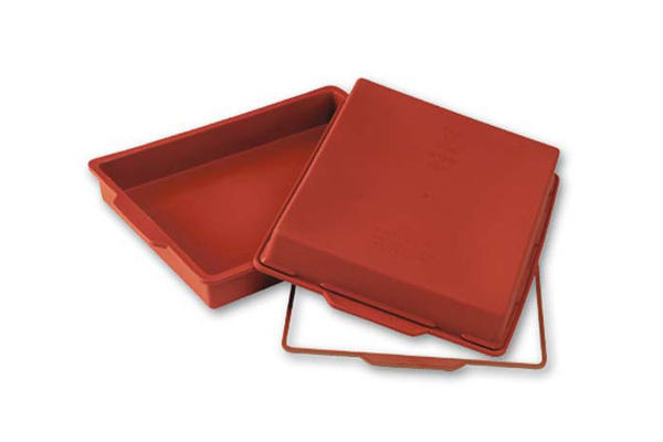 SILIKOMART SFT300 MOULE GATEAU RECTANGULAIRE 280X220 HT 40MM 2250ML UNIFLEX