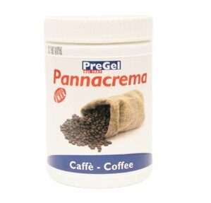 PREGEL PANNACREMA AROMA GECONCENTREERD KOFFIE PREGEL 1,1KG = POTJE