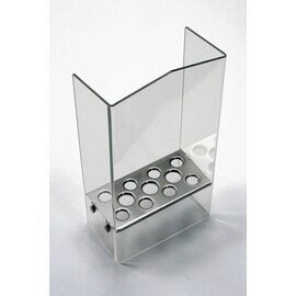 STOCKEL DISPLAYHOUDER IJS MET PLEXY 5MM8XD26MM 3XD31MM