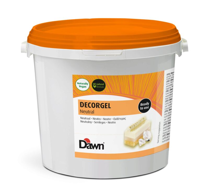 DAWN DECORGEL NEUTRE GLACAGE A FROID 3KG
