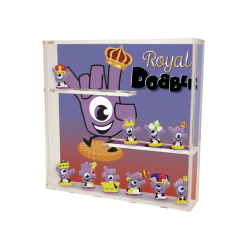 COFFRET SANTONS "ROYAL DOBBLE JEUX" ***NEW 2025***