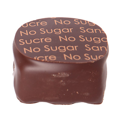 BRUYERRE EQUINOXE FONDANT PRALINE SUGAR-FREE 570GR