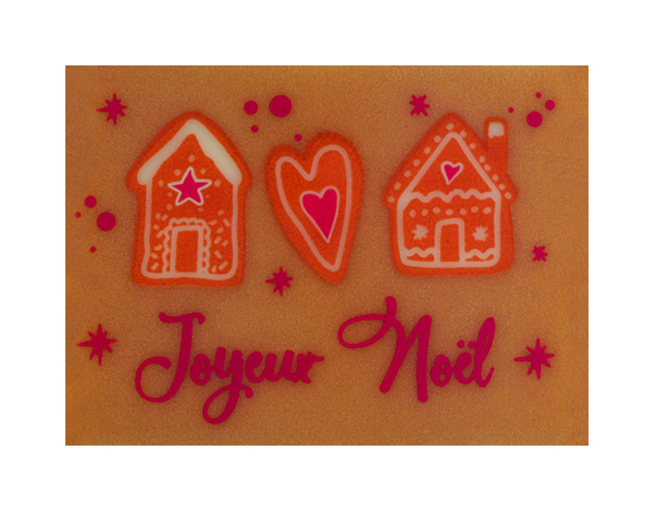 088039 PCB RECTANGLES CB HANSEL 4X2.9CM 120PCS ***S/CDE***