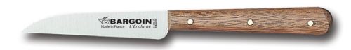 FISCHER PARING KNIFE STYLUS 8CM EXOTIC WOOD HANDLE 267-8