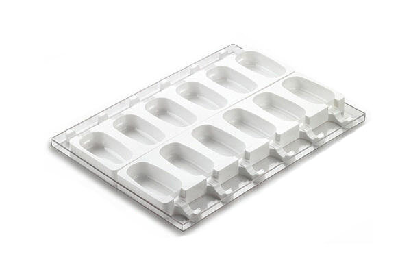 SILIKOMART GEL01 VORM 12 CLASSIC FRISCOS 90ML + 50 STICKS