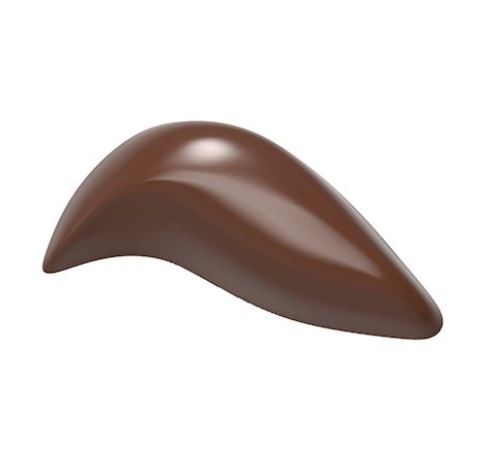 MOULE À CHOCOLAT VIRGULE YASSINE LAMJARRED CW1201913.5X27.5CM 4X5 10GR