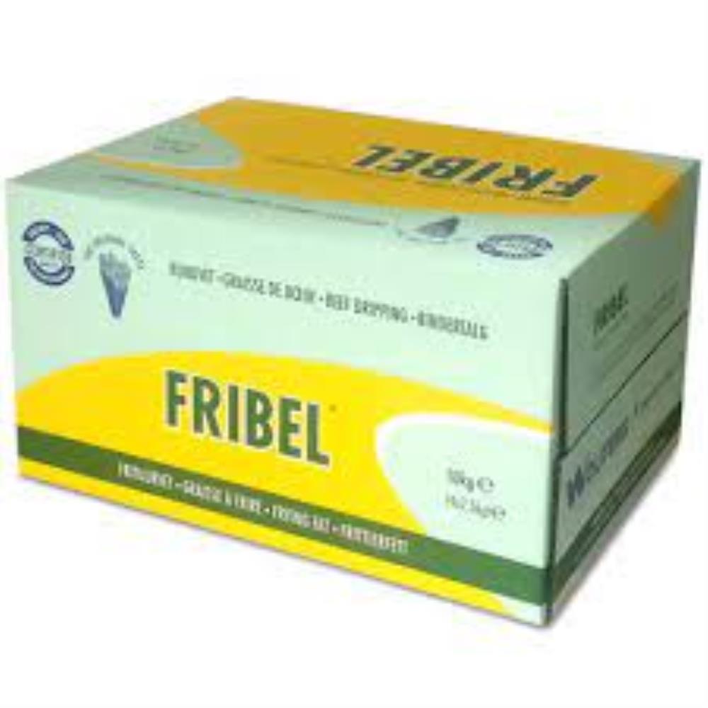 FRIBEL RUNDVET 10KG - 4X2.5KG