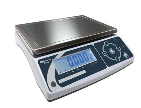 BAXTRAN BALANCE FFN 30KG-1GR ABS PLATEAU 31.5X22CM - 260687