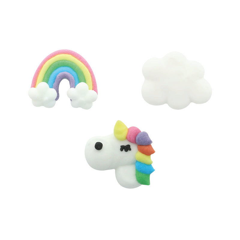 1041021 UNICORN ASSORTMENT 144PCS ***ON ORDER***
