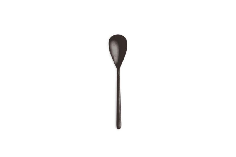 COMAS CANADA VINTAGE BLACK TABLE SPOON 18%