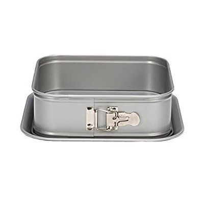 SCHARNIEREND GEBAK 24X24CM ANTI-AANBAK - HUISHOUDELIJK ***OP BESTELLING***