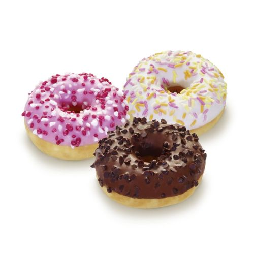 ❄️*FF* VAMIX D134 MIXED BOX MINI DONUT 90X22GR ***REMPLACE PAR 00073847*** ***EPUISE MATPREM***