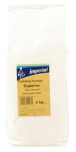 PUDDING CHOCOLAT 5KG SAC JAUNE IMPERIAL