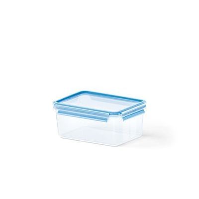 TEFAL LUCHTDICHTE DOOS 2,20L KUNSTSTOF RECHTHOEKIG/BLAUW