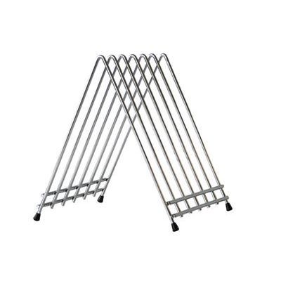 C&T SUPPORT CHROME PR 6 PLANCHES 23.5X26.5XHT28CM