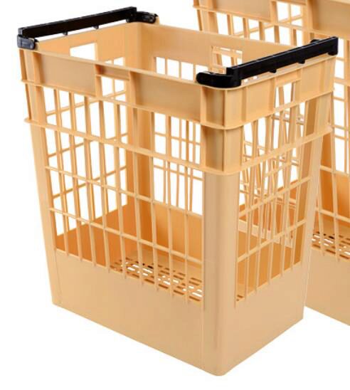 MANNE BAGUETTES 150L BEIGE 66.5X46XHT71.5 CM