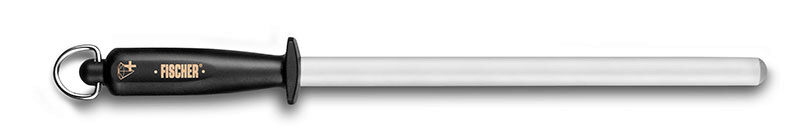 OVAAL DIAMANT MESSENSLIJPER 27CM DUROVAL=STUK