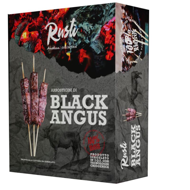 ❄️RUSTI ARROSTICINI ZWART ANGUS 57 X 40GR