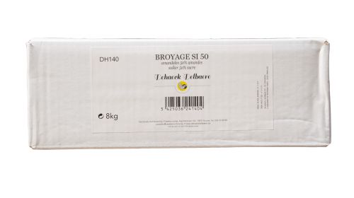 DEHAECK DH140 BROYAGE AMANDES SI50 50% 8KG