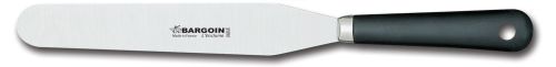 FISCHER SPATULE FLEXIBLE 23CM INOX A/VIROLE 248-23