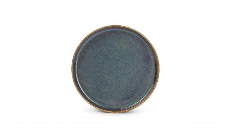 BONBISTRO PILA GREEN  ASSIETTE PLATE 20CM - 740942